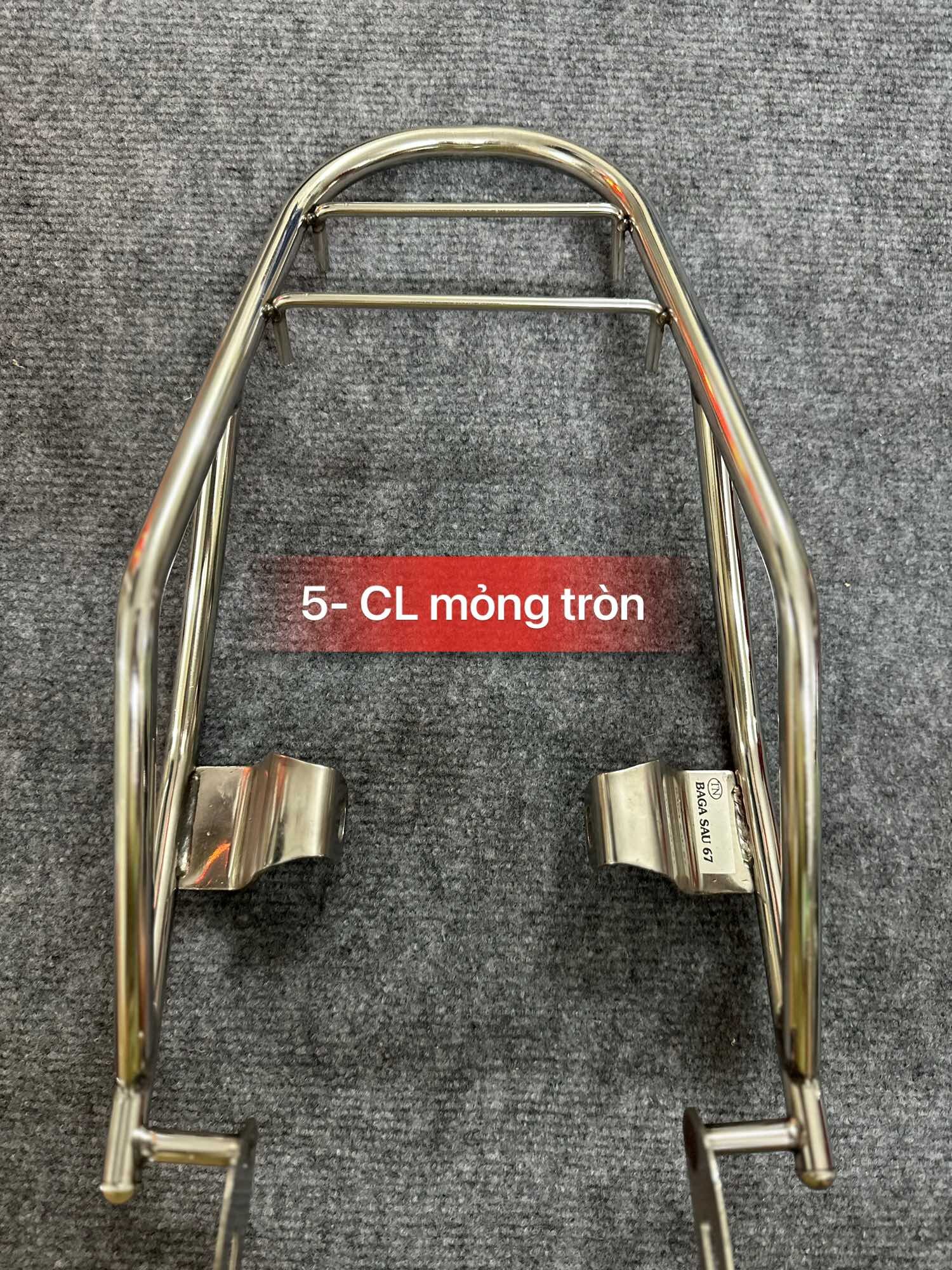 Baga 67-CD-CL