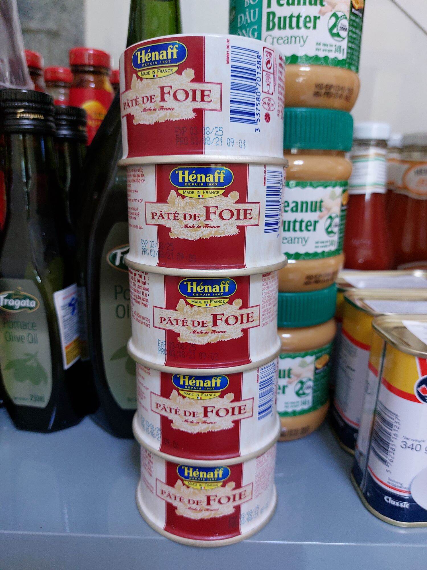 Pate de Foie