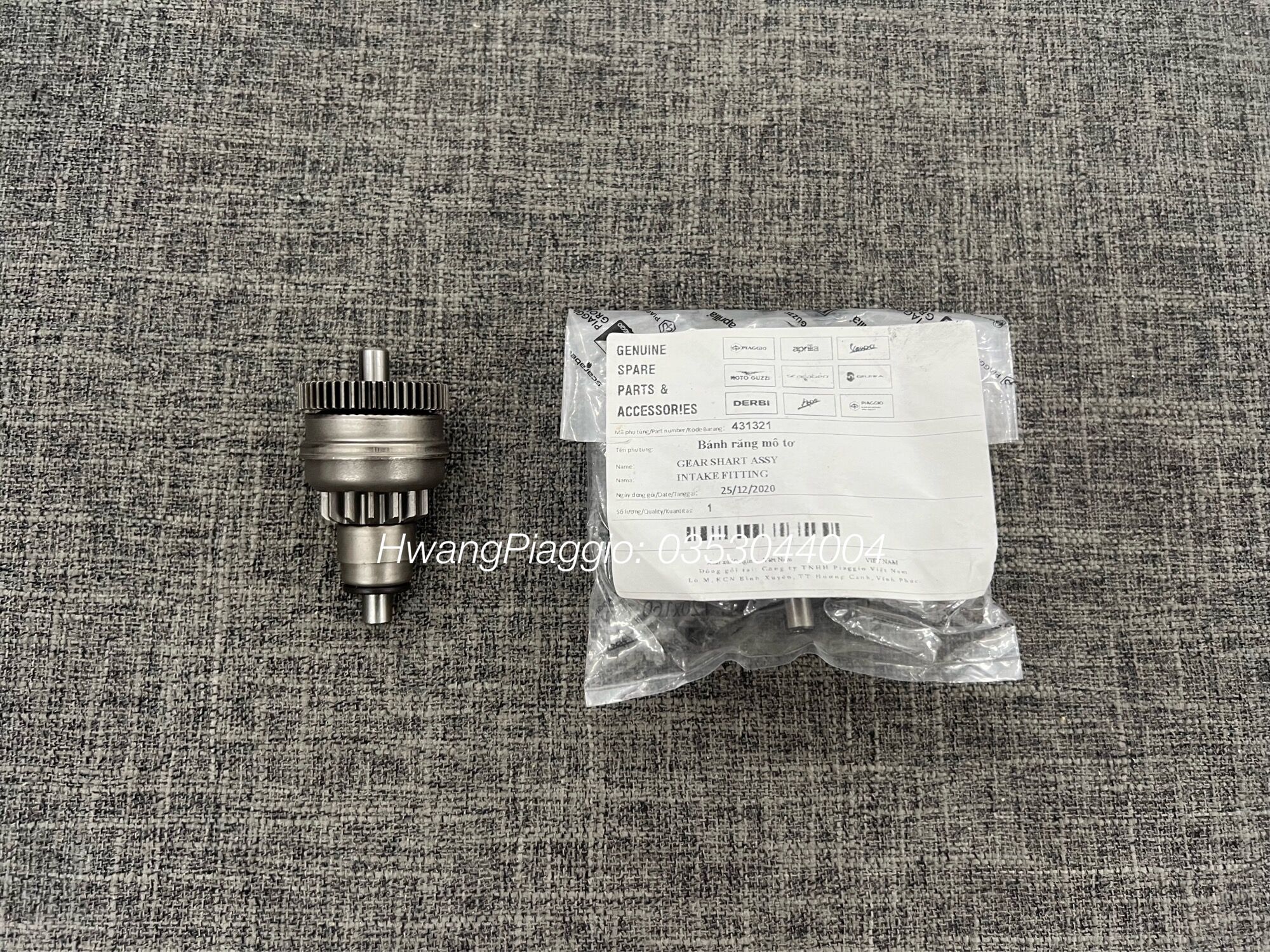 Lao đề xe zip 100 xịn chính hãng ❤️