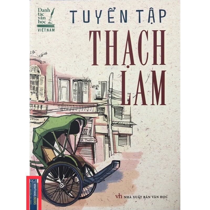 Sách - Tuyển tập Thạch Lam