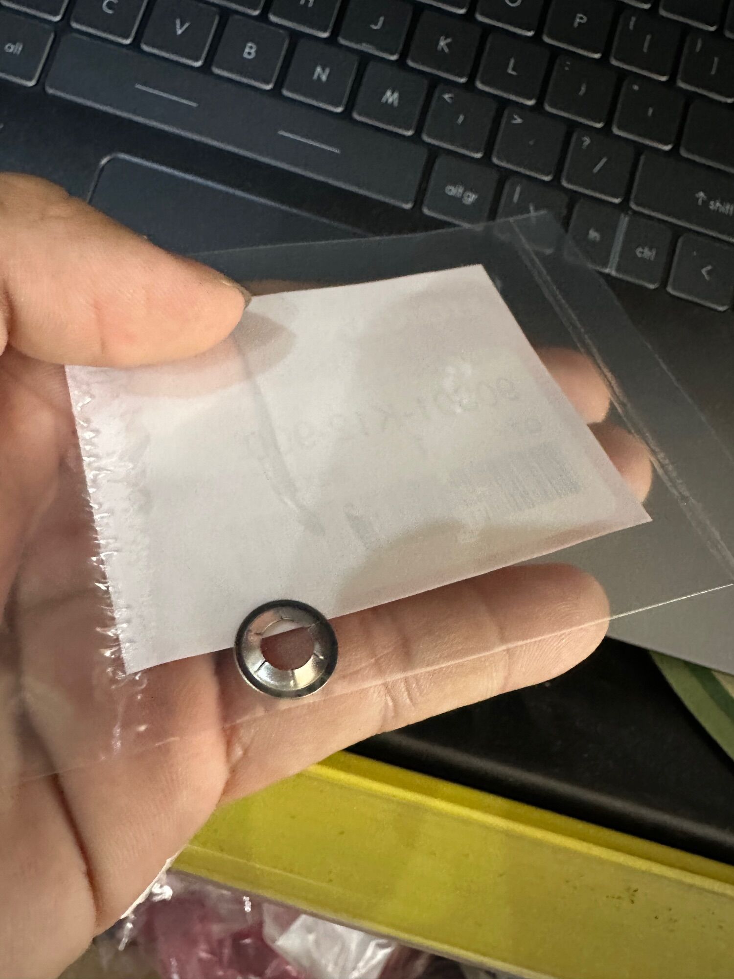 Phe cài tai thỏ sonic 150r