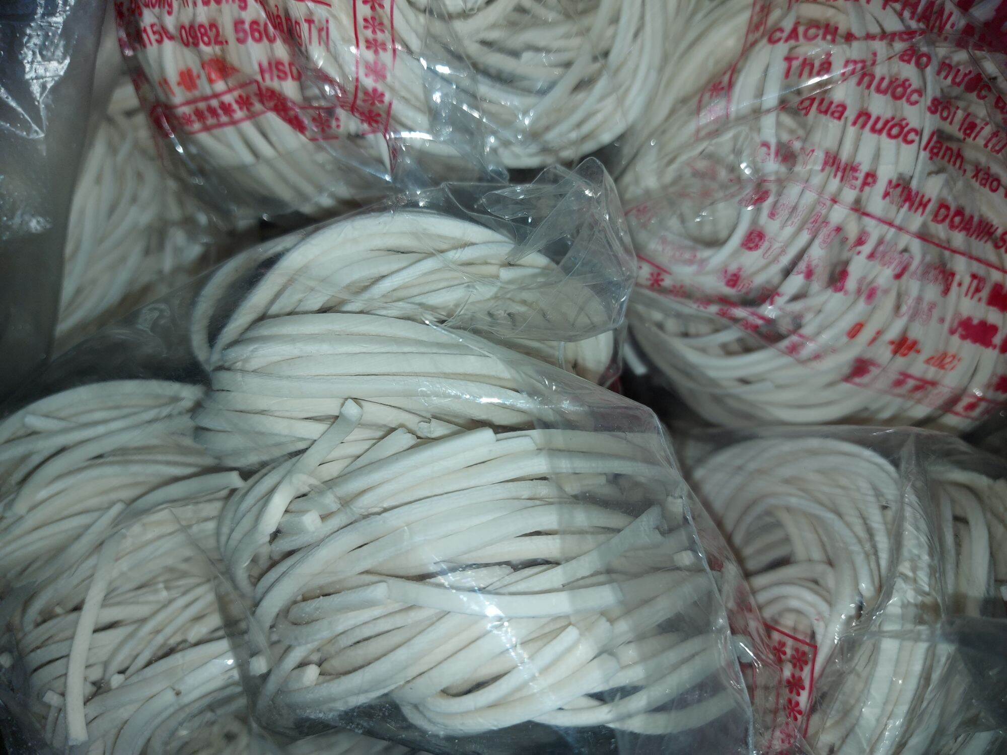 combo 3 gói Bánh canh sợi khô Huế