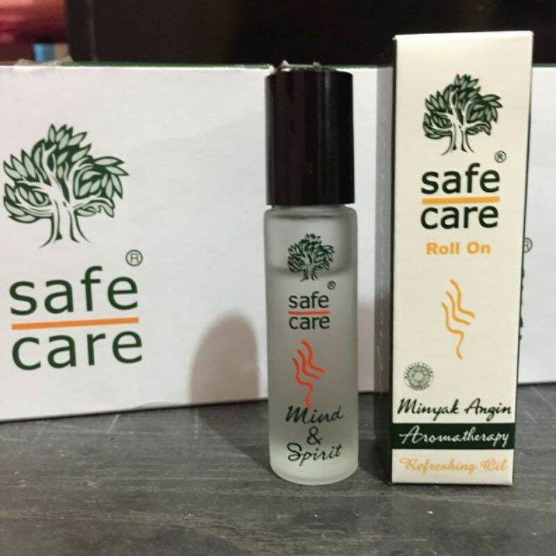 [HCM]Dầu bi lăn minyak safe care