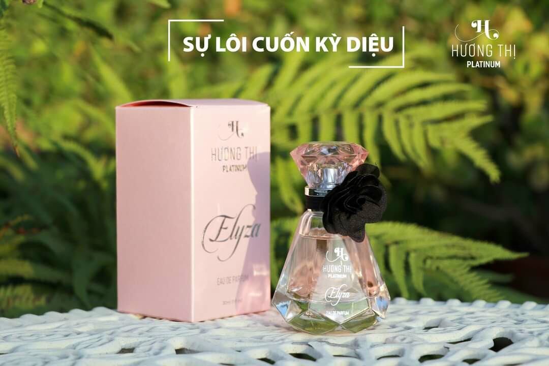 (Giảm giá 10%)NƯỚC HOA NỬ ELYZA CAO CẤP.30ML
