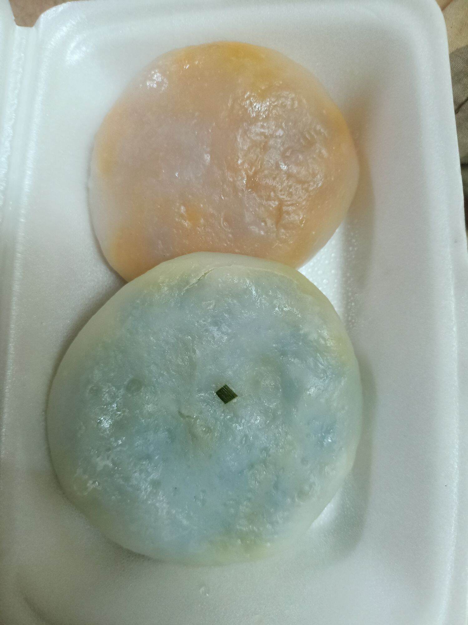 10 cái Bánh hẹ, Bánh củ sắn Đặc sản Triều Châu