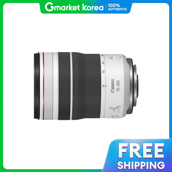 Canon | Store Co., Ltd. Rf70-200Mm F4 L Is Usm / Same-Day Delivery / in Stock Giá 47,176,250 Đồng*Miễn phí vận chuyển