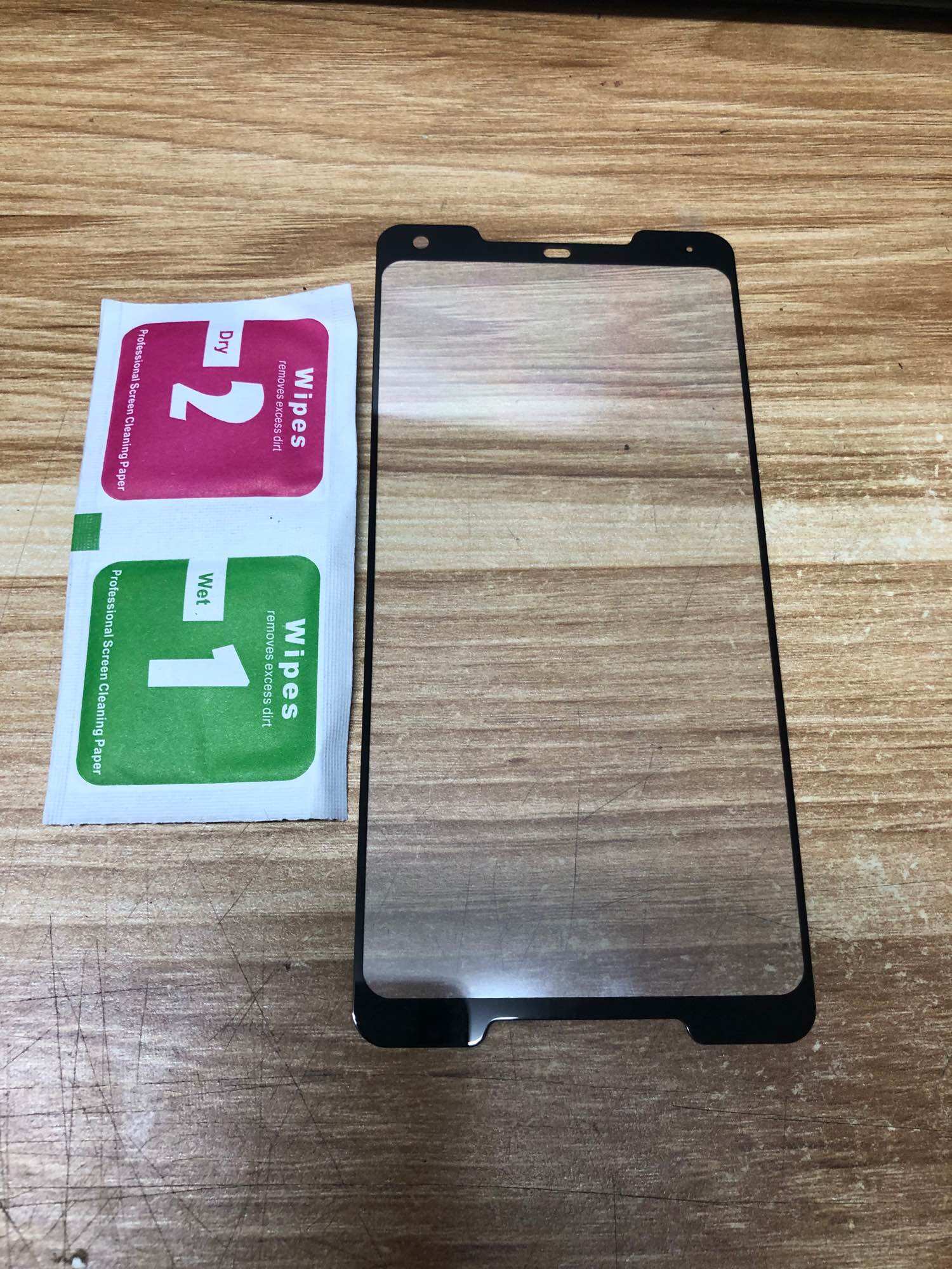 Kính cường lực full màn Google Pixel 2XL