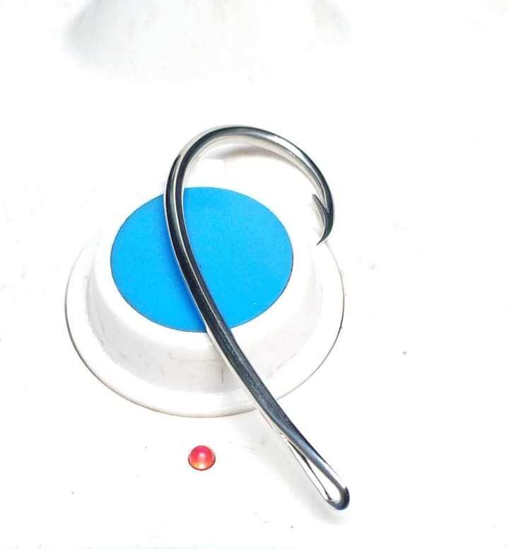 Lưỡi câu cá lóc nòng cỏ thép kg rĩ