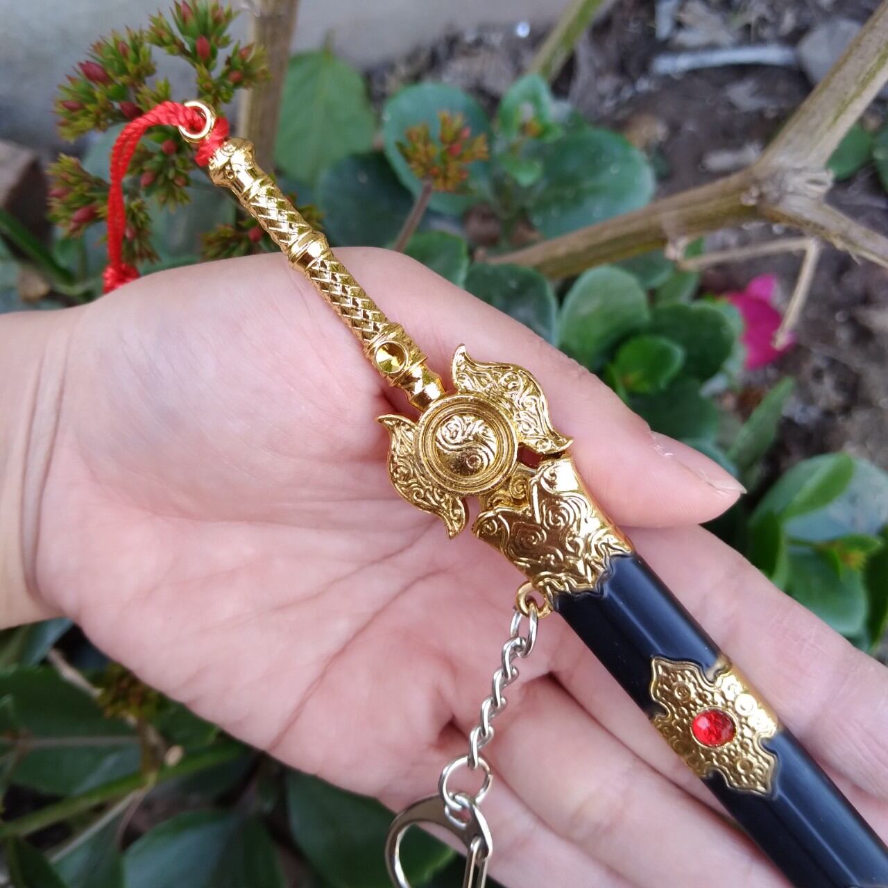 Mô Hình Hàm Quang kiếm 22cm.