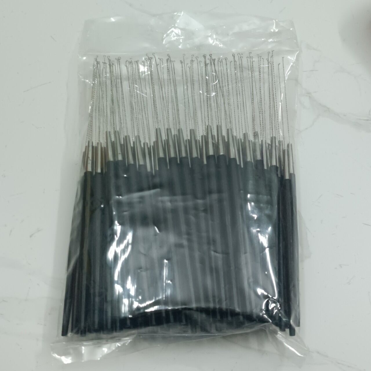1 cây móc gió cán gỗ