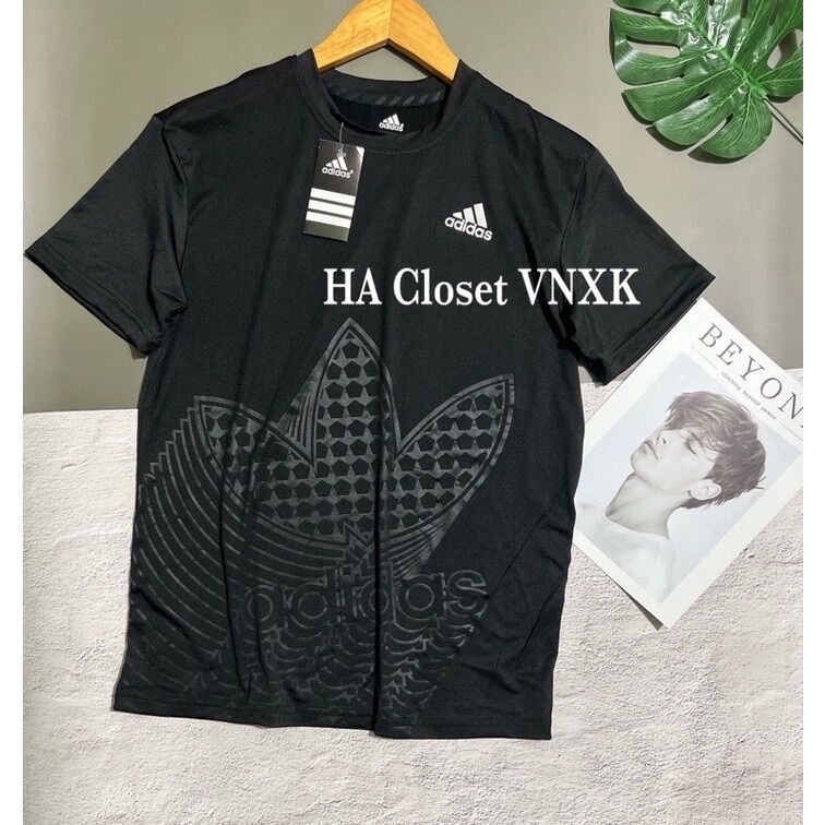 Áo Thun Thể Thao Adidas