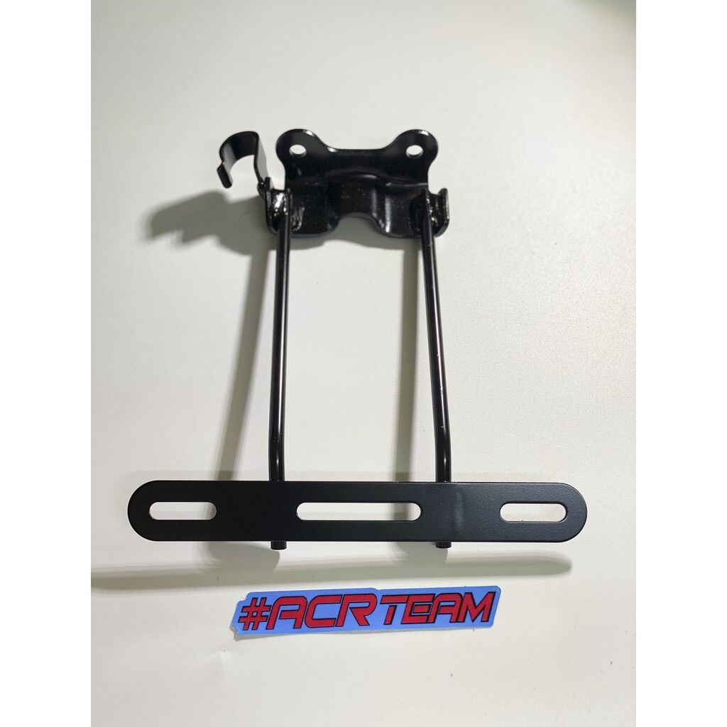 Bas Biển Số - Satria Fi, Raider Fi - Chính Hãng