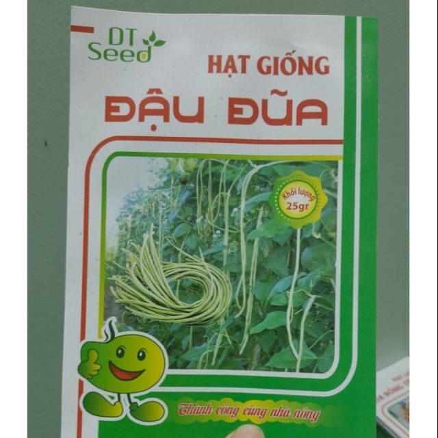 Hạt giống đậu đũa
