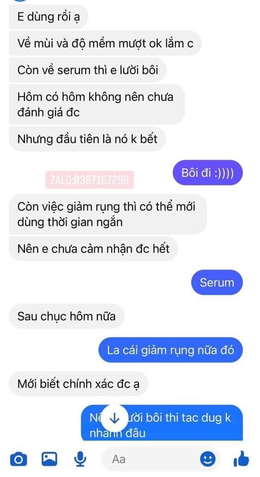 Dầu gội Bơ Dừa Kiera( Tinh chất dầu dừa, dầu quả bơ)