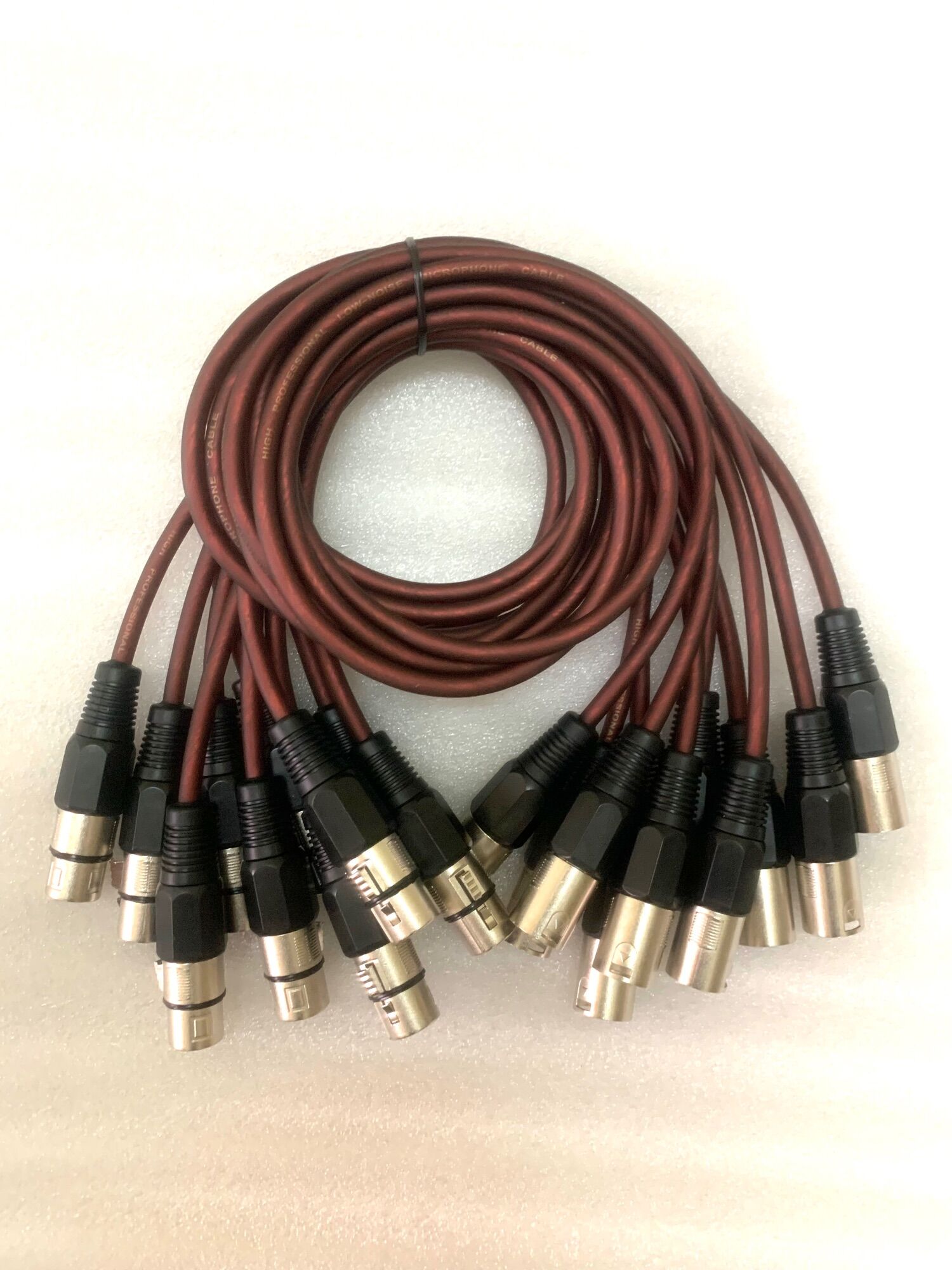 Dây canon đực - cái dài 0,8m, giá 1 sợi hàng chất lượng cao
