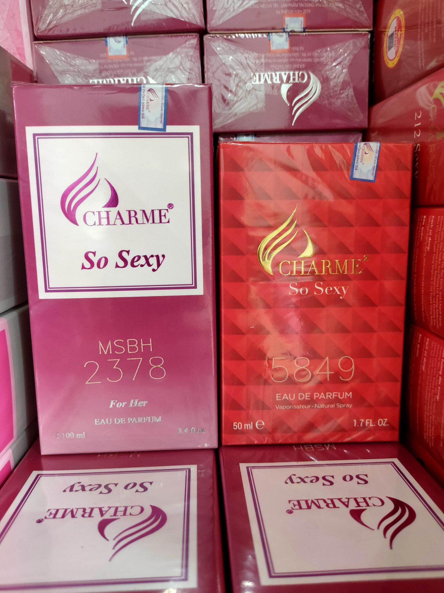 Nước Hoa So Sexy 50ml-100ml