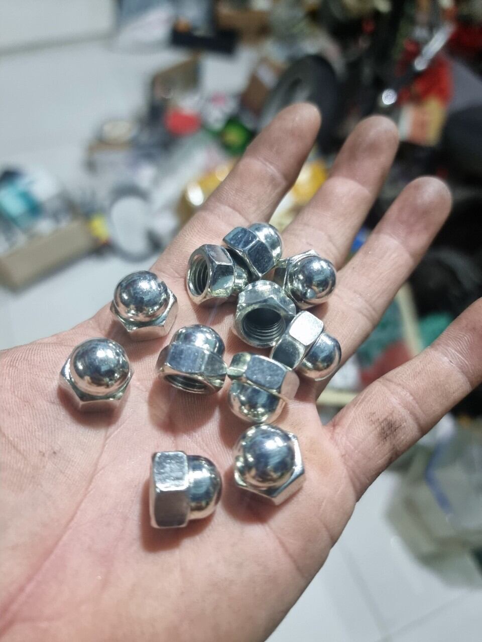 tán đầu chùa 8ly - 10ly (10 con) (loại tốt)