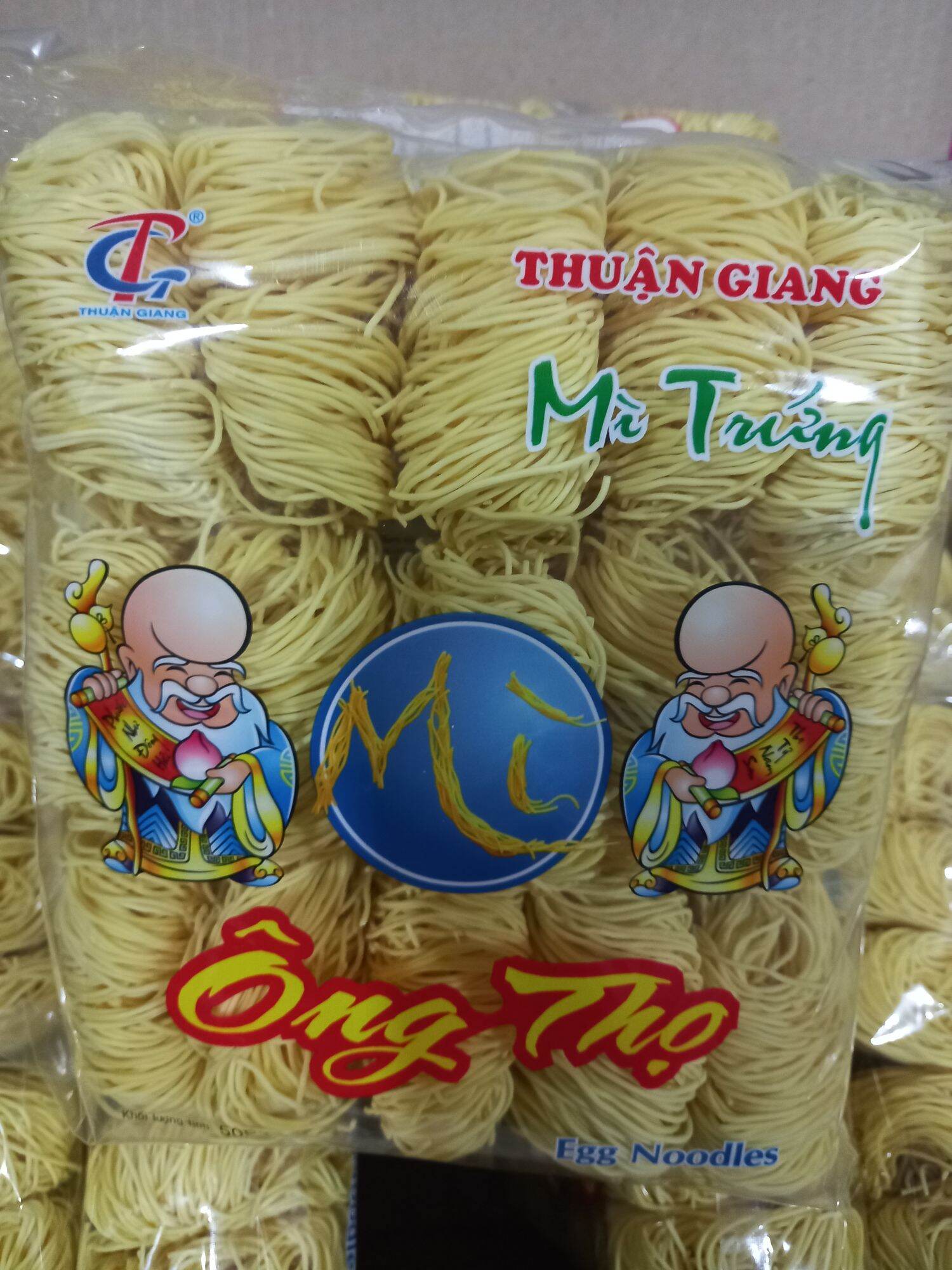 Mỳ Trứng