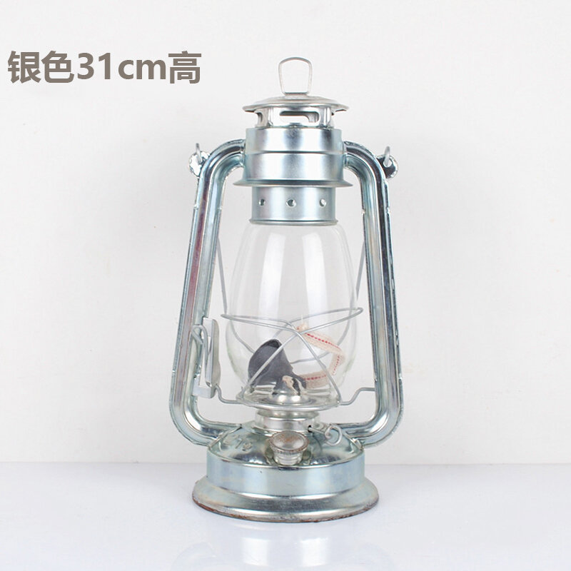 Đèn cắm trại đèn ngoài trời đèn cắm trại đèn ngựa cổ điển trang trí đèn tạo khí đèn xách tay đèn lều đèn dầu đèn cắm trại
