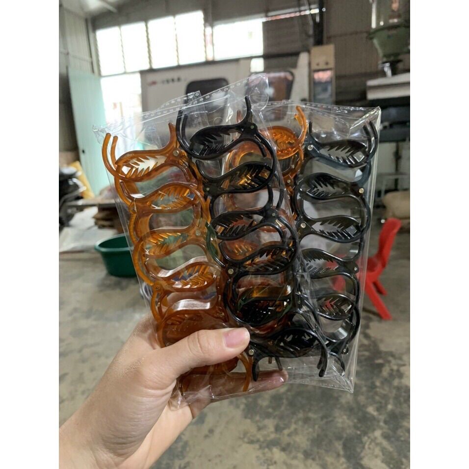 Set 5 kẹp càng cua 3 răng siêu hot