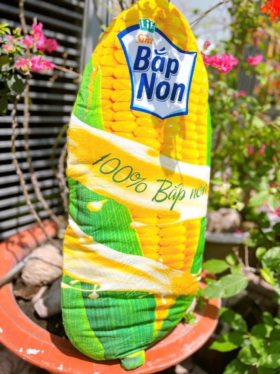 gối ôm bắp 75cm