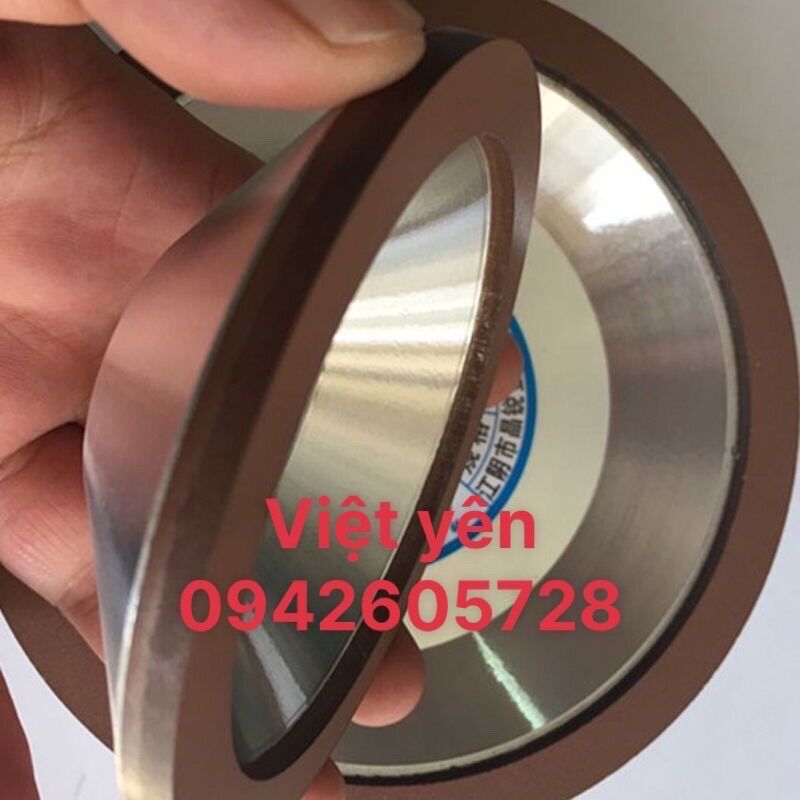 Đá mài chén hợp kim loại mịn