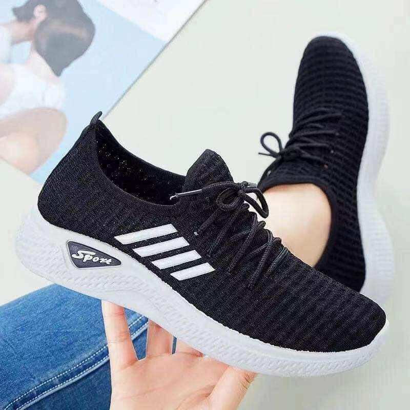 Giày thể thao nữ, giày chạy bộ nữ siêu nhẹ sport