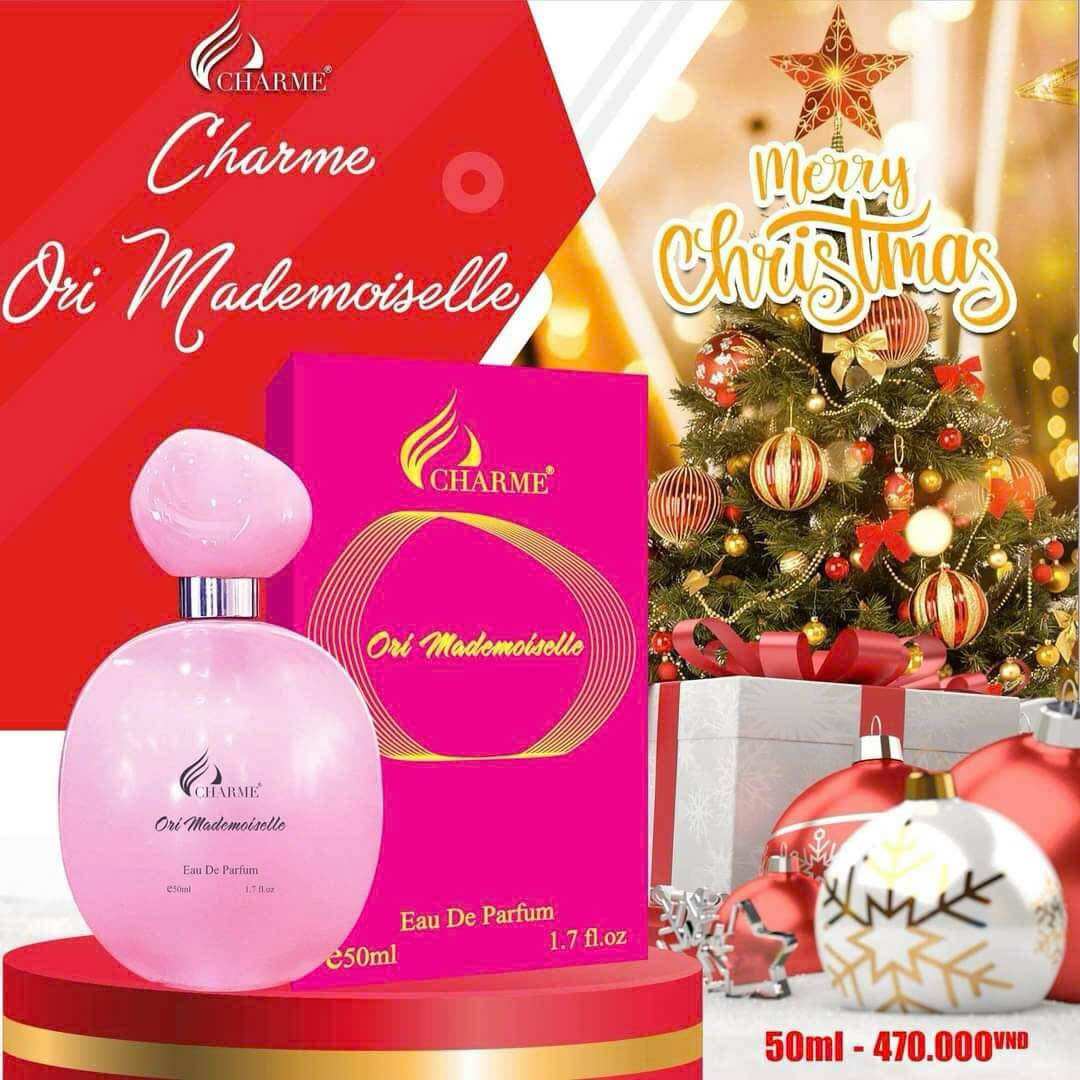 CHARME ORI Mademoiselle 50ml
