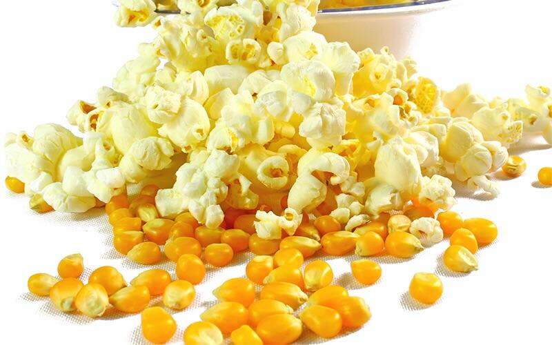 0,5 BẮP MỸ LÀM BẮP RANG BƠ