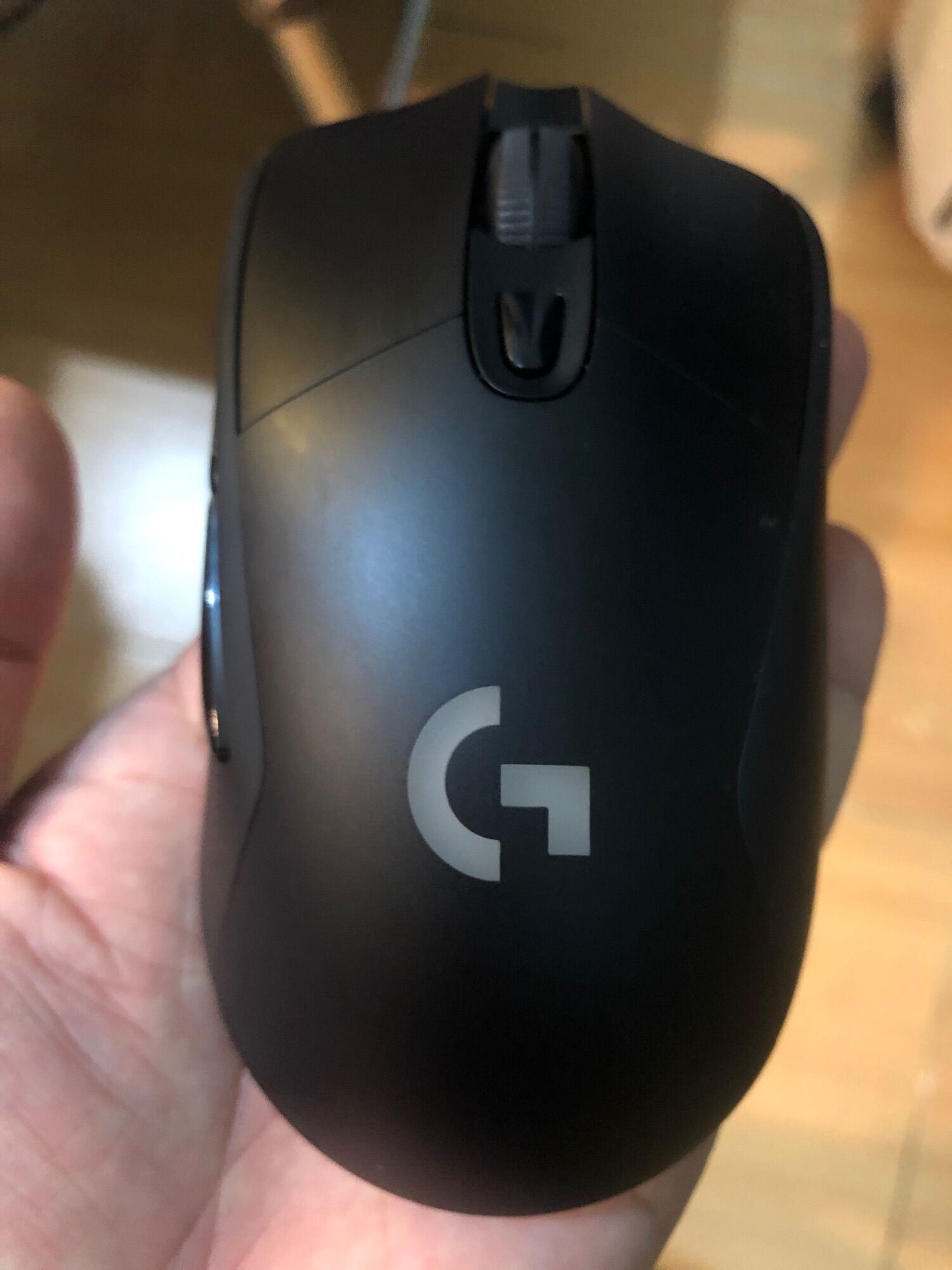 Chuột LOGITECH g403 hero 2nd