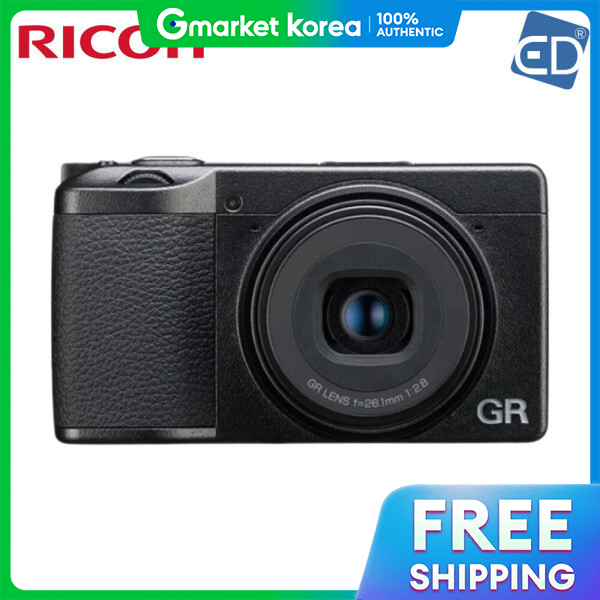 Máy ảnh RICOH GR3x HDF chính hãng / GR IIIx HDF / kỹ thuật số Ricoh / ED