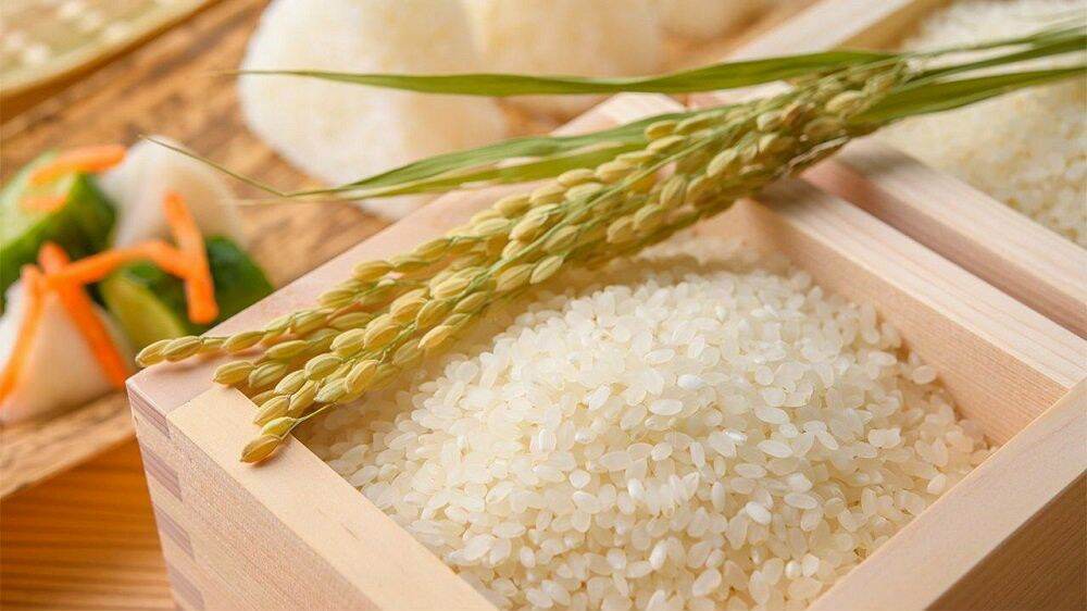 Gạo Nhật bao 5kg hàng loại 1 bao ăn