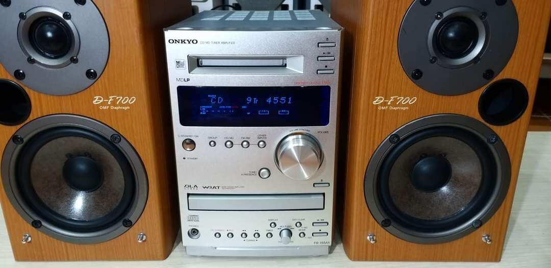 Dàn mini Onkyo FR-155AX