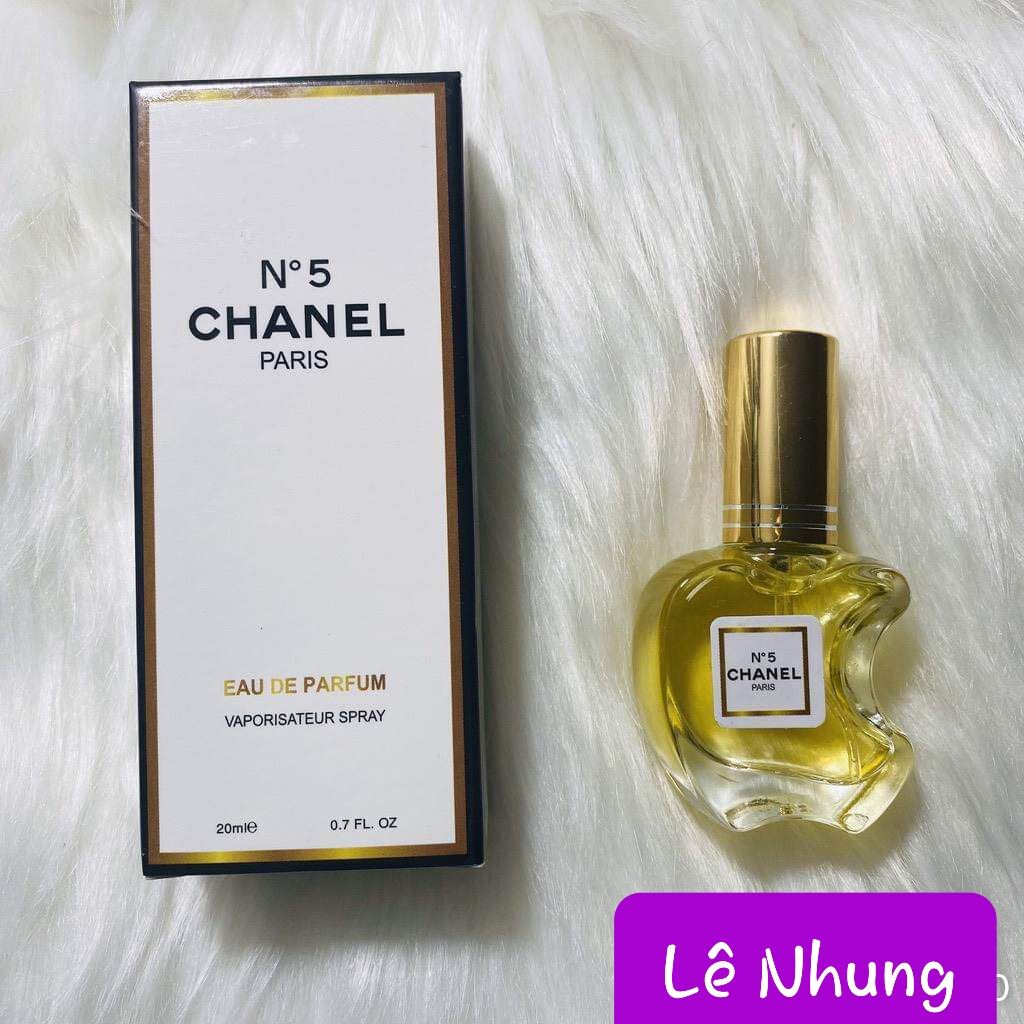 Nước Hoa chiết Pháp mini