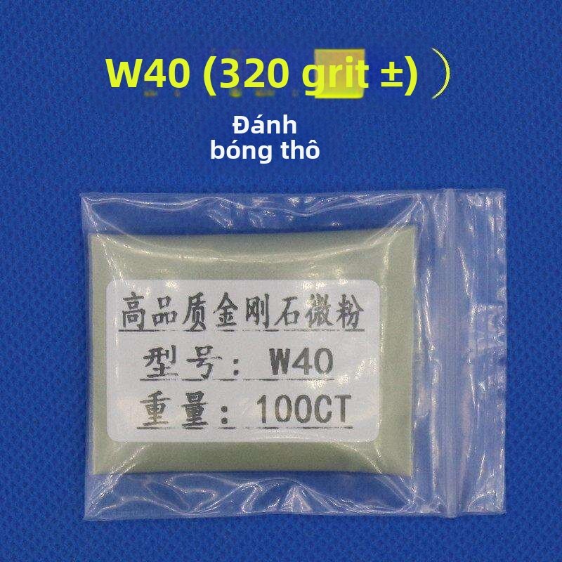 Hỗn Hợp Mài Nhẵn Bột Kim Cương