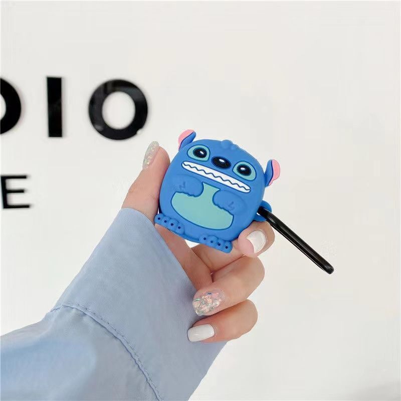 Vỏ Bảo Vệ Tai Nghe Bluetooth Baseus WM01