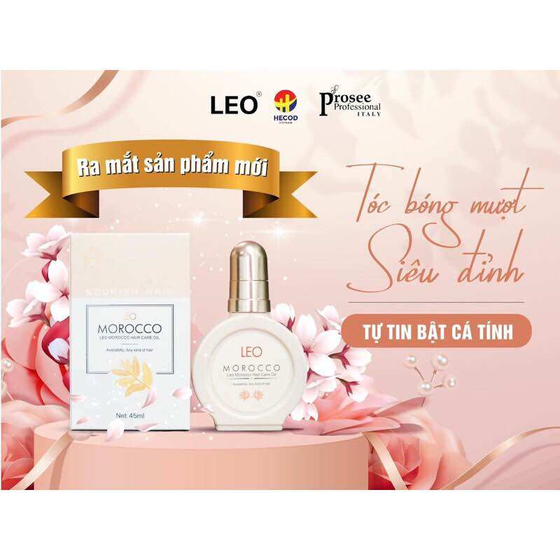 Tinh Dầu Dưỡng Tóc Cao Cấp Prosee Leo New 45ml