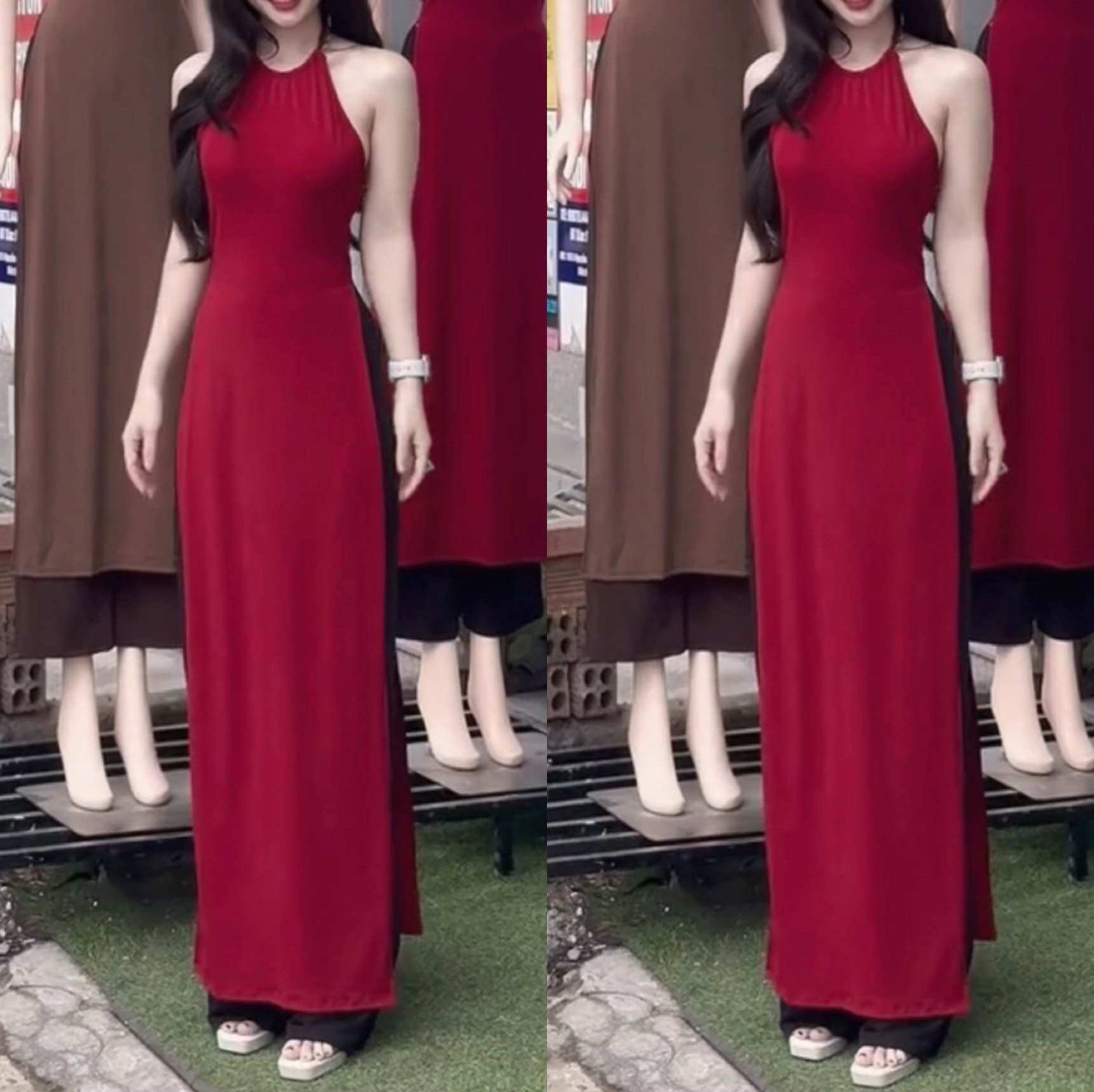 Set yếm