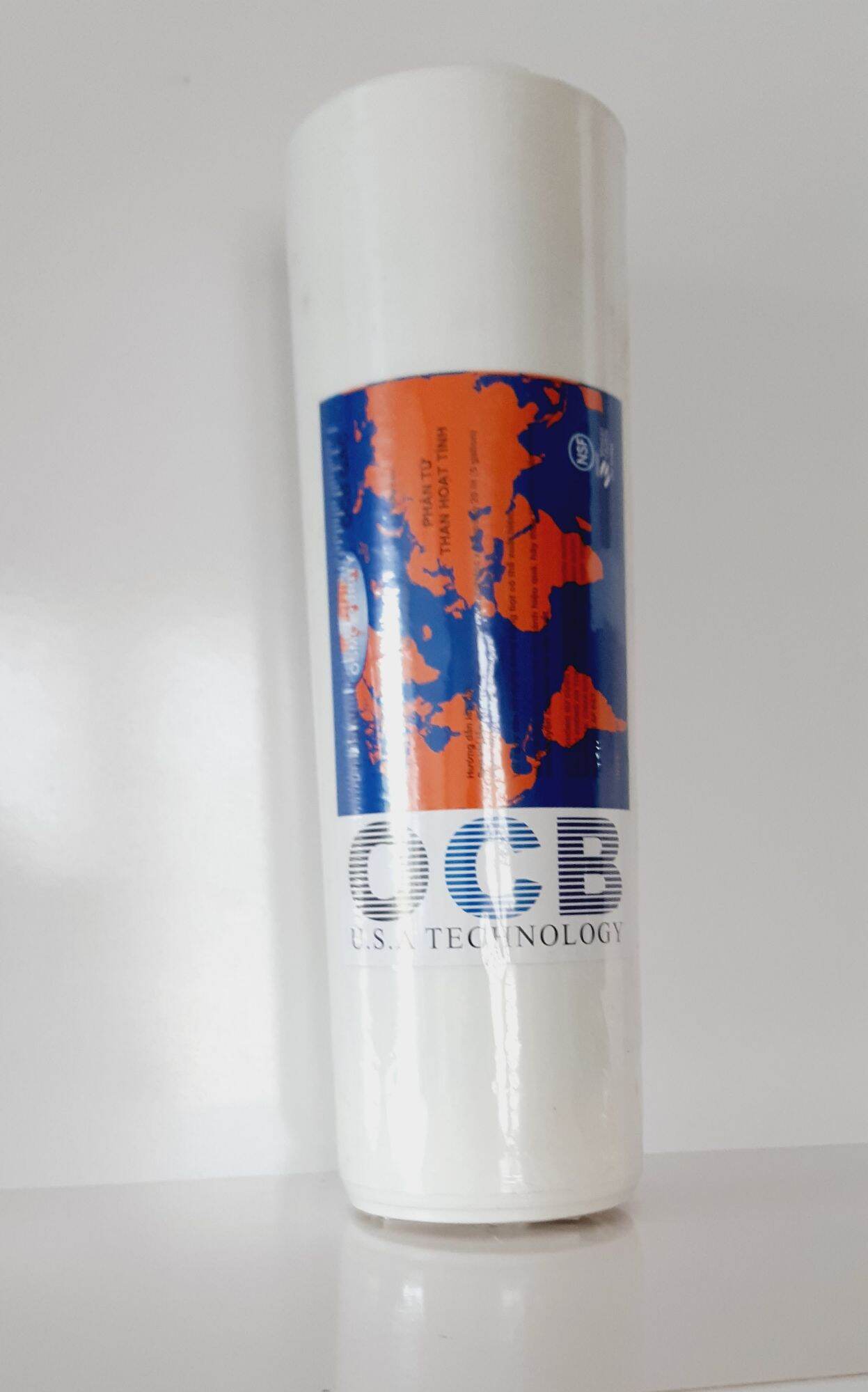 Lõi lọc số 2 ( than hạt OCB ) dành cho máy lọc nước