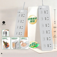 Bull | Ổ Cắm Điện An Toàn Chuẩn Mới