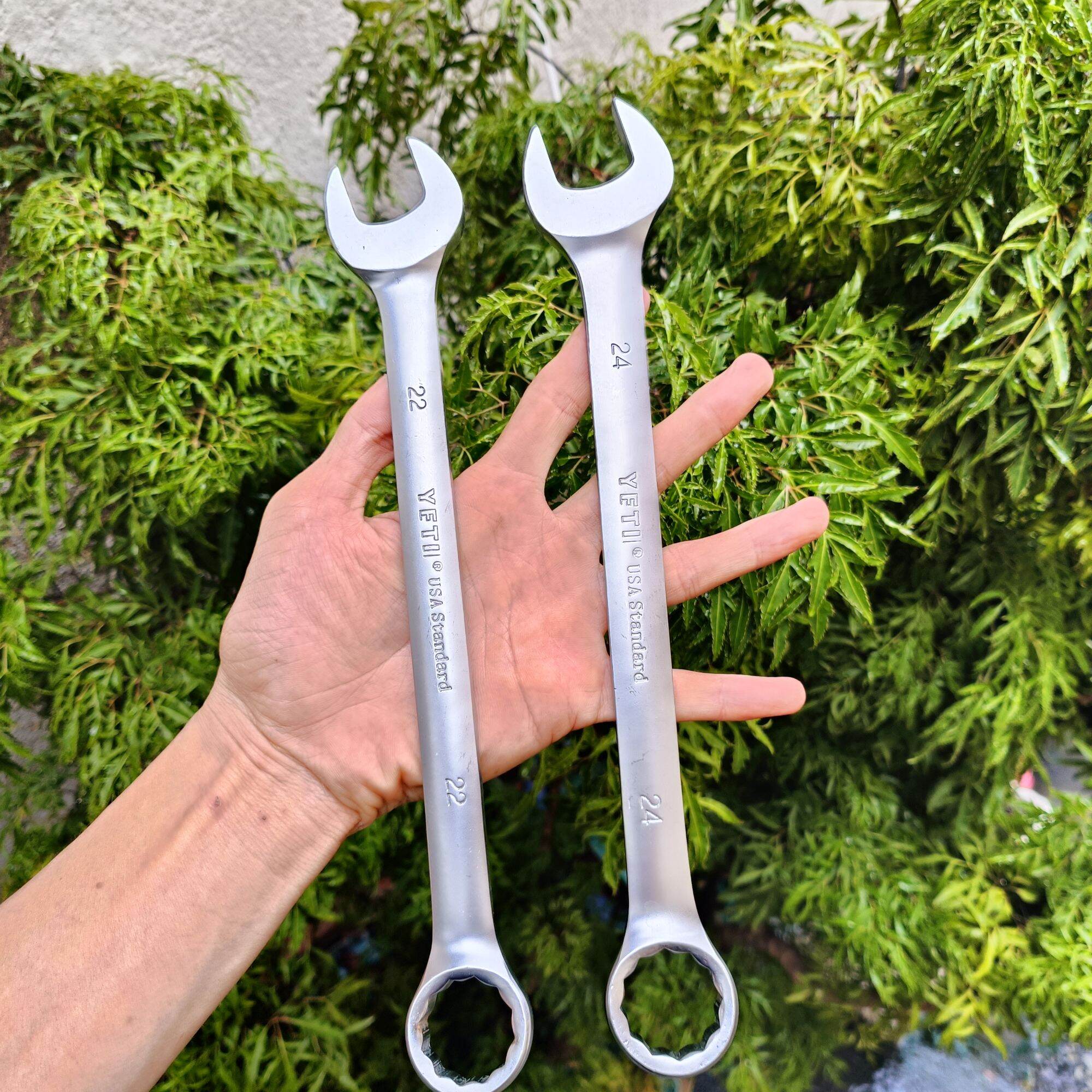 BỘ  YETI COMBO 7 CÂY 8_19mm