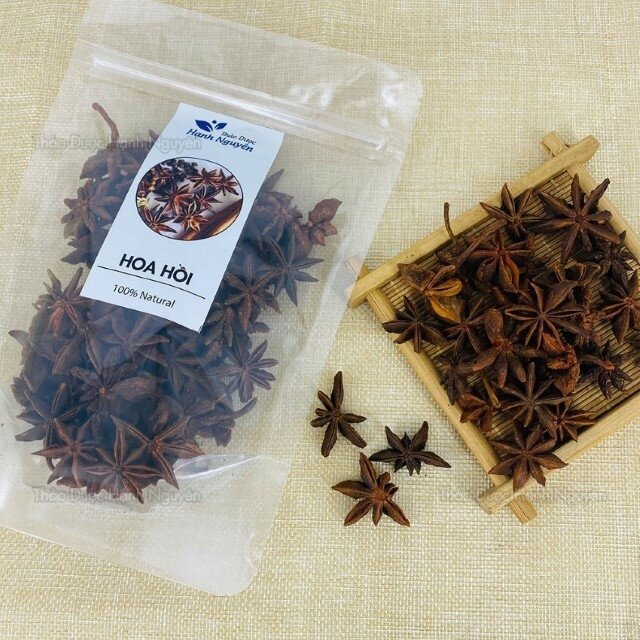 1kg hoa hồi khô