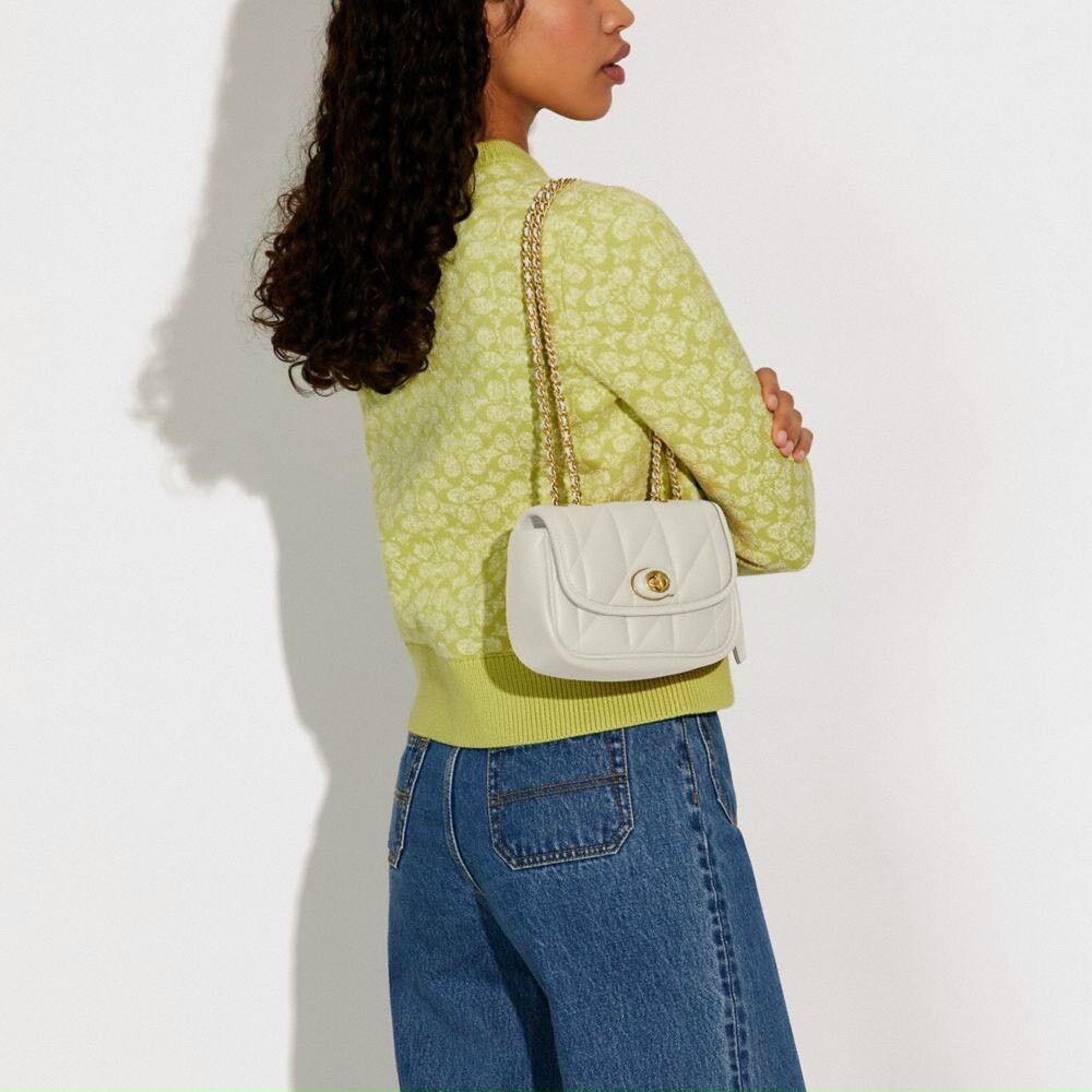 Túi C0ach Pillow Madison Shoulder 18 màu sắc