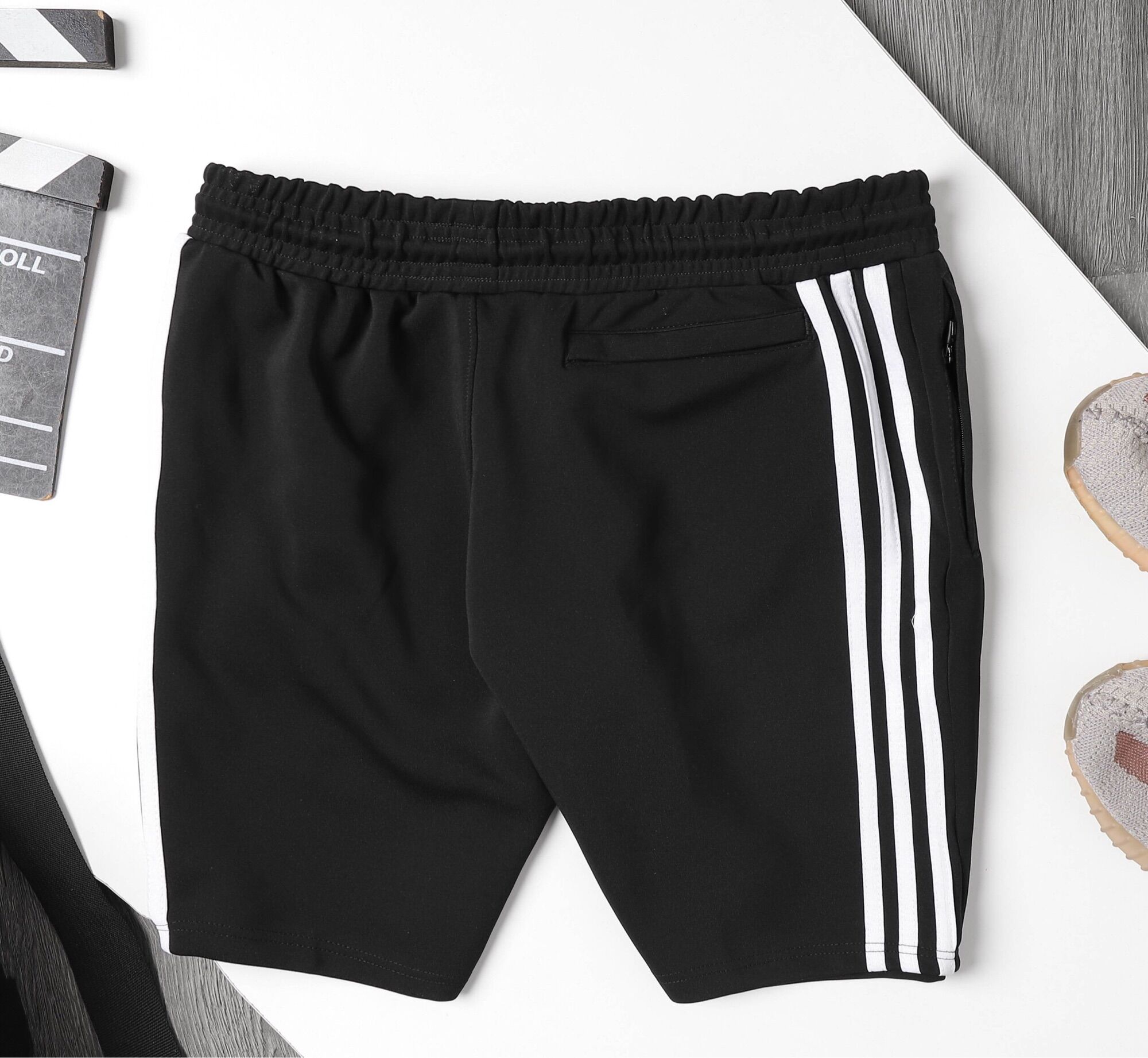 Quần SHORT Adidass dư xịn full tem tag