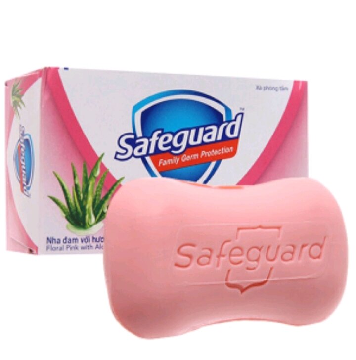 Xà bông cục Safeguard 130g