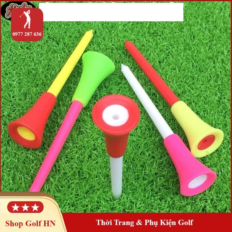 Tee Golf nhựa đặt bóng chắc chắn Pm 99