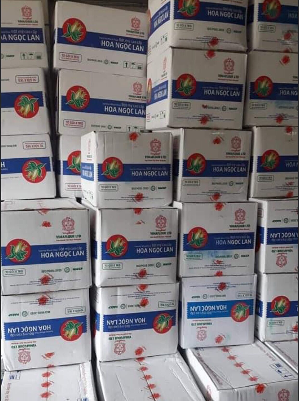 [HCM]bột mì hoa ngọc lan loại 1kg