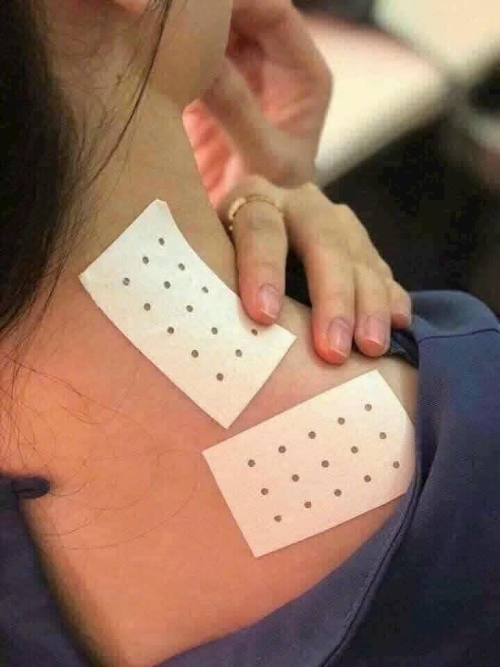 Cao Dán Neobun Thái Lan ( Gói 10 Miếng )