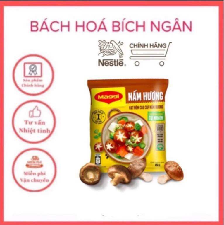 Hạt nêm nấm hương maggi 450g