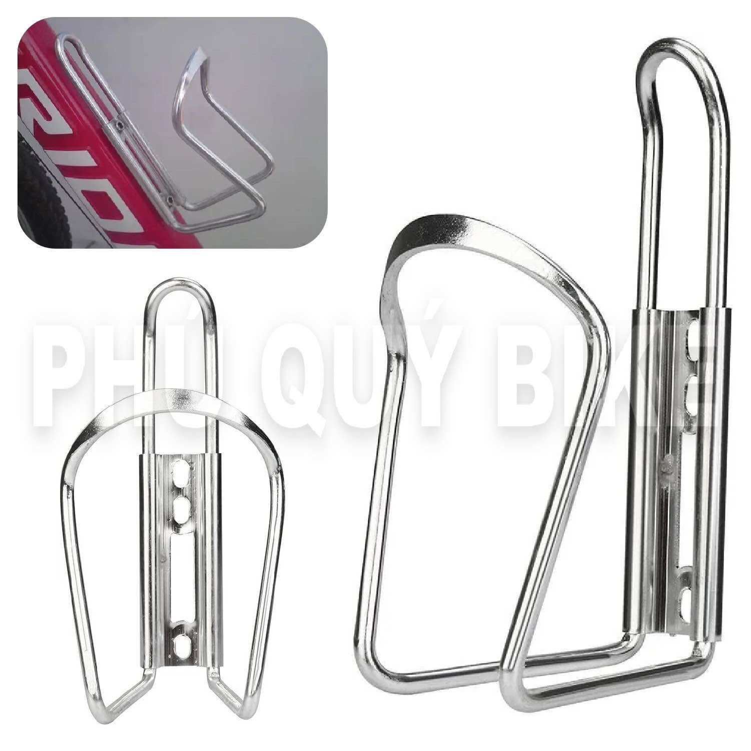 Gọng Để Bình Nước Xe Đạp